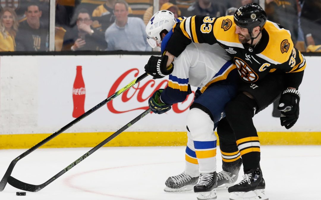 Stanley Cup Final: Bruins’ Zdeno Chara adapts his game and still dominates at 42 – USA TODAY
