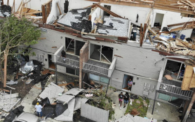 Dayton, Ohio, tornadoes: Violent tornadoes strike Midwest today, killing 1 and injuring 90 – live updates – CBS News