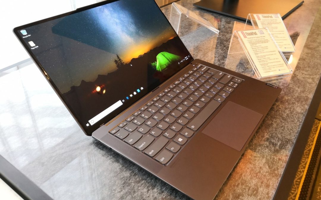 These are all the Athena 1.0 laptops Intel just announced for 2019 – Notebookcheck.net