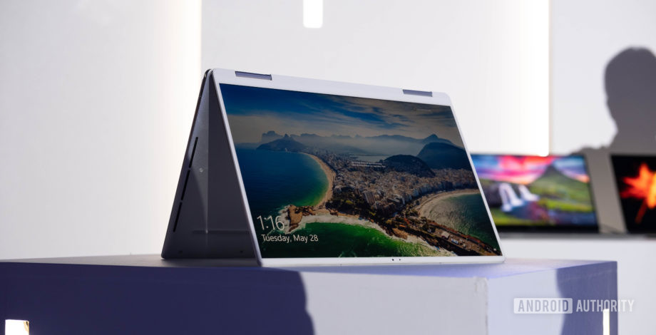 Dell XPS 13 7390 2-in-1 hands-on: Now with Ice Lake! – Android Authority