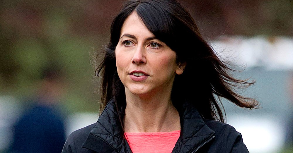 MacKenzie Bezos and the Pitfalls of Tech Philanthropy – WIRED