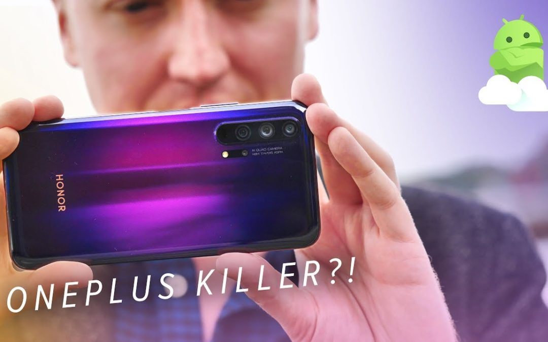 Honor 20 Pro Review: Better than OnePlus 7 Pro? – Android Central
