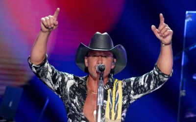 Tim McGraw’s Instagram photo goes viral, here’s how he stays fit