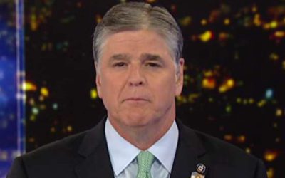 Hannity: ‘Deep State in full panic mode’