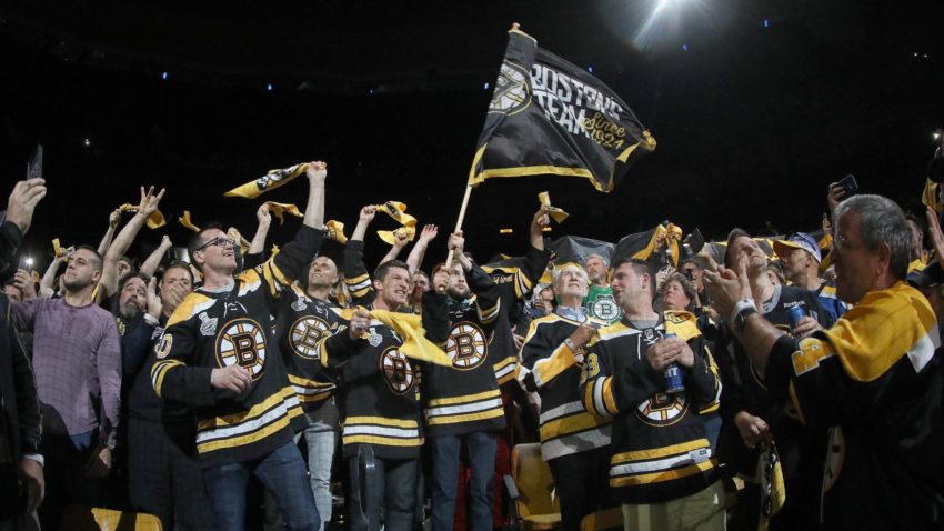 What the Bruins had to say about reuniting with their former Cup winning teammates – Boston.com