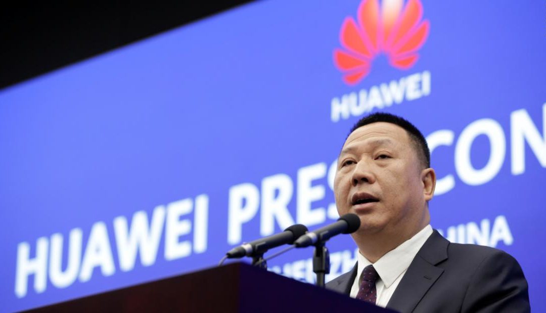 Huawei calls on Washington to ‘halt illegal action’ against the company – CNN