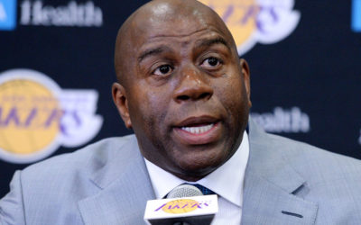 Defensive Magic Johnson blasts ESPN’s Lakers report head-on – New York Post