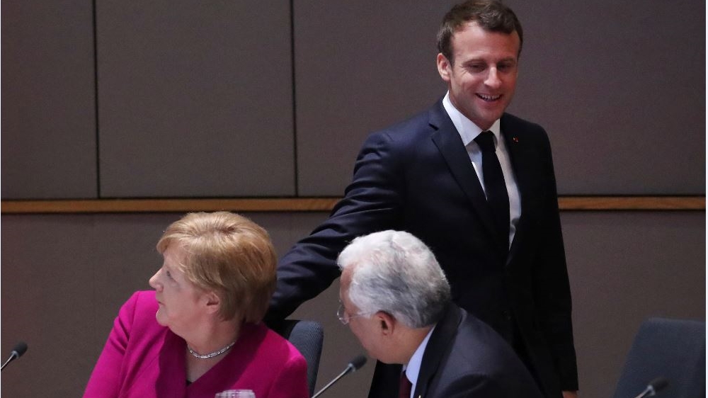 Divisions among leaders as EU’s ‘Game of Thrones’ begins – Al Jazeera English