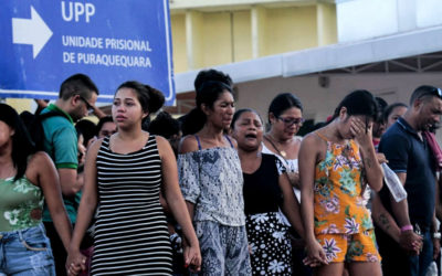 Opinion: Brazil’s Prison Violence Sends Dire Message – NPR