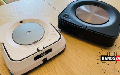 If You’re a Zillionaire Neat Freak, iRobot’s New Roomba and Mop Bot Are a Dream Come True – Gizmodo