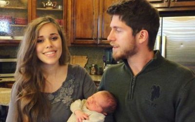 Jessa Duggar Gives Birth to Baby No. 3 With Husband Ben Seewald – Entertainment Tonight