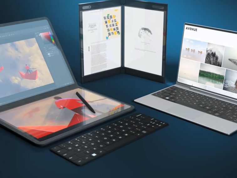 Intel and Qualcomm laptops will make us even more productive and it’s terrifying – CNET