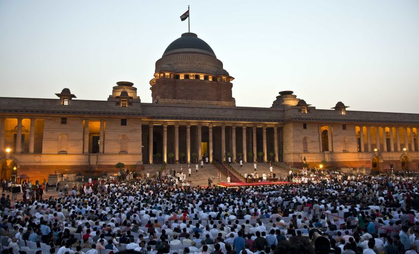 Narendra Modi’s swearing-in ceremony: Over 6,000 guests, including, CMs, Head of States, to witness ‘simple and solemn’ event at Rashtrapati Bhavan – Firstpost