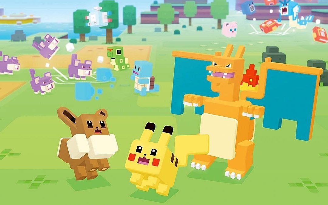 China Is Receiving An Enhanced Version Of Pokémon Quest – Nintendo Life