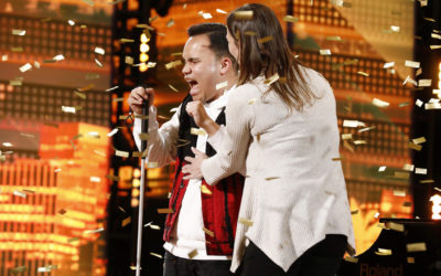 Blind, autistic singer earns season’s first golden buzzer on America’s Got Talent – NBC4i.com