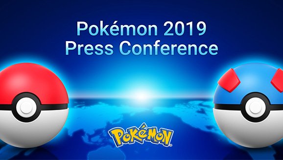 Pokemon 2019 Press Conference – Live-stream/blog recap – GoNintendo