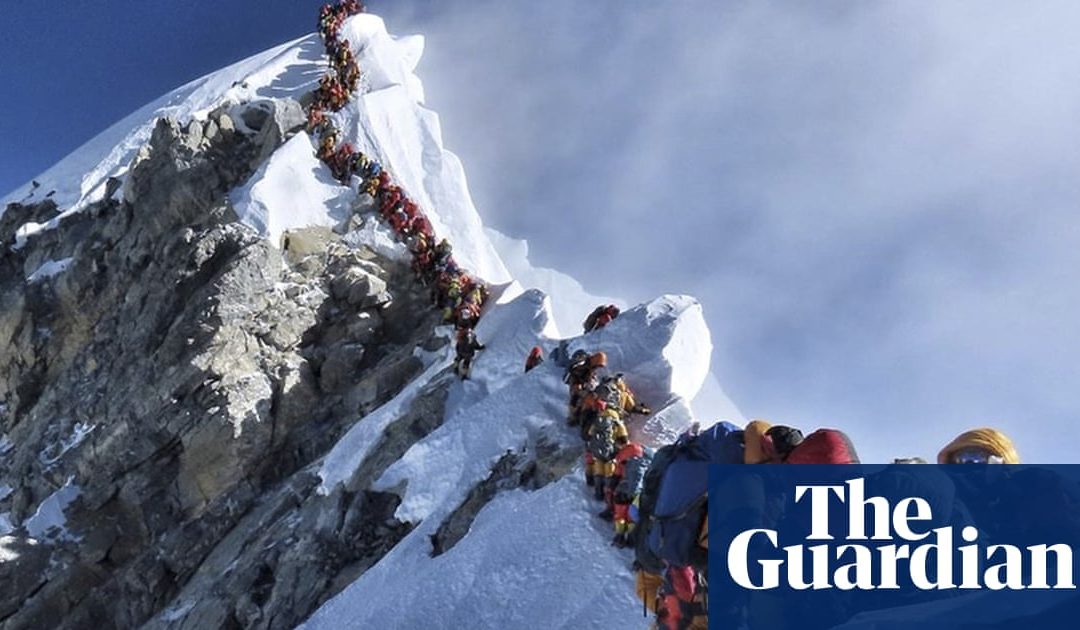 Eleven dead on Mt Everest in one of the worst seasons on record – video
