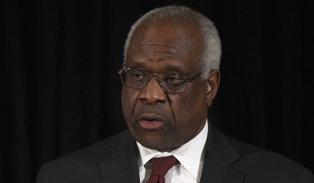 Justice Clarence Thomas slams Planned Parenthood for using abortion to ‘achieve eugenic goals’