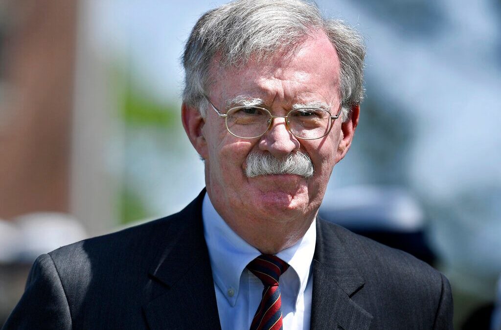 Bolton says Iran ‘almost certainly’ sabotaged ships off UAE – Fox News