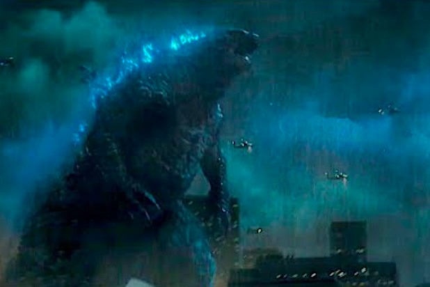 ‘Godzilla: King of the Monsters’ Stomps Into Box Office as ‘Aladdin’ and ‘Rocketman’ Duel – TheWrap