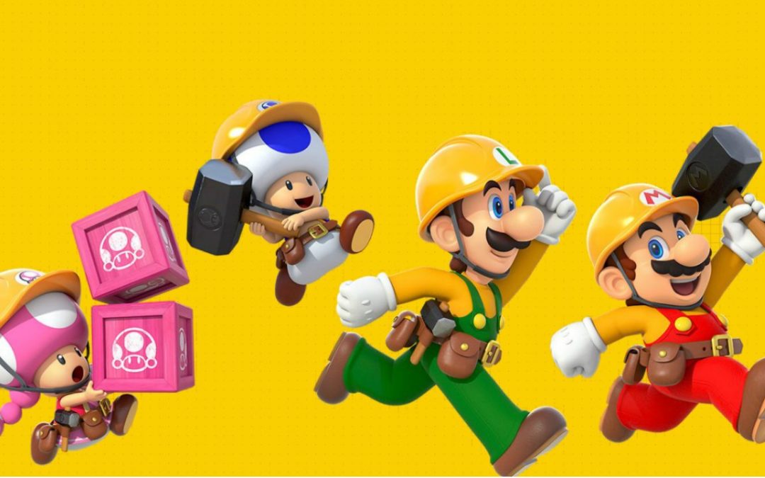 Super Mario Maker 2 Won’t Allow Friends to Play Together Online – IGN
