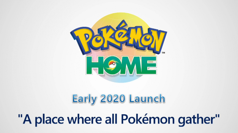Pokémon Home is going to unite the Pokémon you have scattered across different platforms – GamesRadar