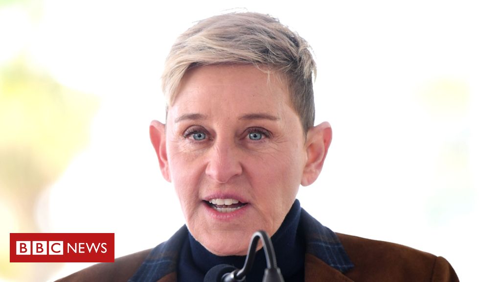 Ellen opens up about sexual abuse