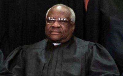 Justice Thomas says Supreme Court will have to ‘confront’ abortion