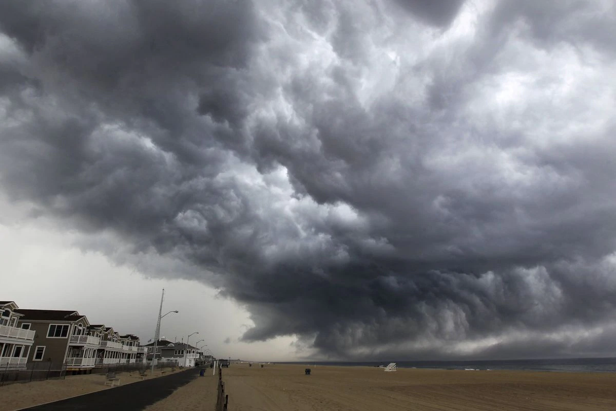 N.J. weather: Tornado watch issued for 10 counties as dangerous thunderstorms sweep through state
