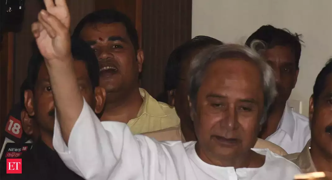 Naveen Patnaik instinct, makeover helped BJD to withstand Modi wave