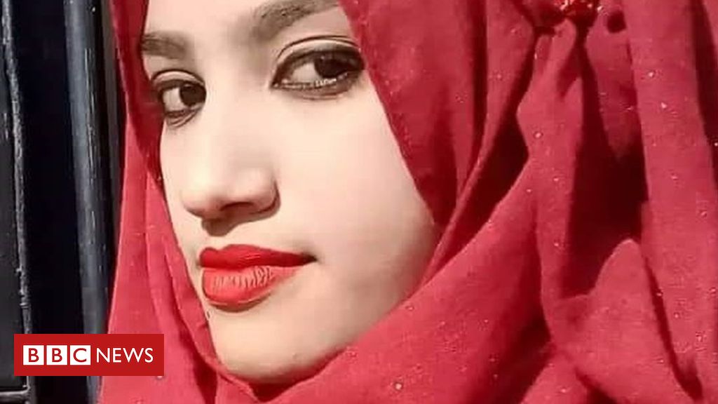Bangladesh charges 16 for burning girl alive