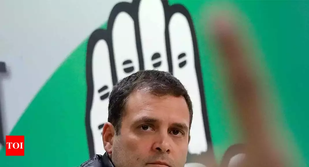 Will Rahul Gandhi do an Indira or a Sonia to ‘save’ Congress?