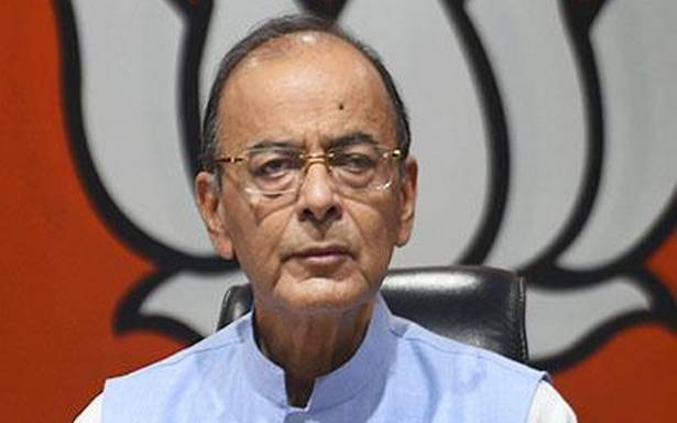 Arun Jaitley opts out of ministerial position