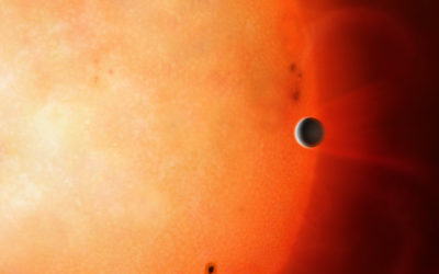 The ‘Forbidden’ planet has been found in the ‘Neptunian Desert’ – Phys.org
