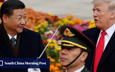 China or the US? Europe’s ‘impossible choice’ in trade war – South China Morning Post