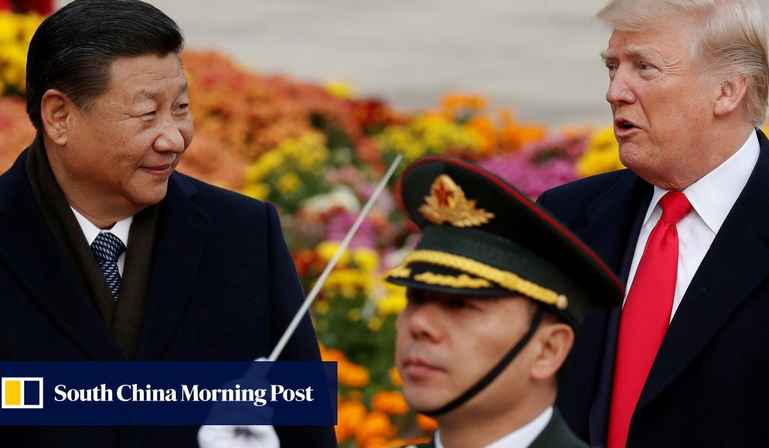China or the US? Europe’s ‘impossible choice’ in trade war – South China Morning Post