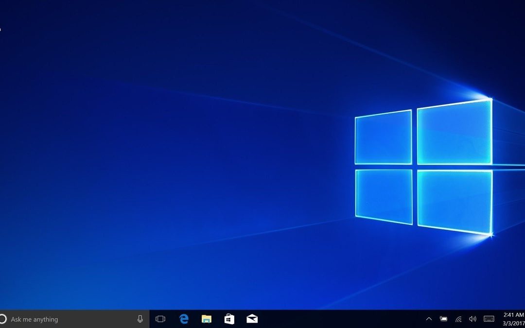 Microsoft releases new patches for Windows 10 versions 1709 and 1703 – OnMSFT