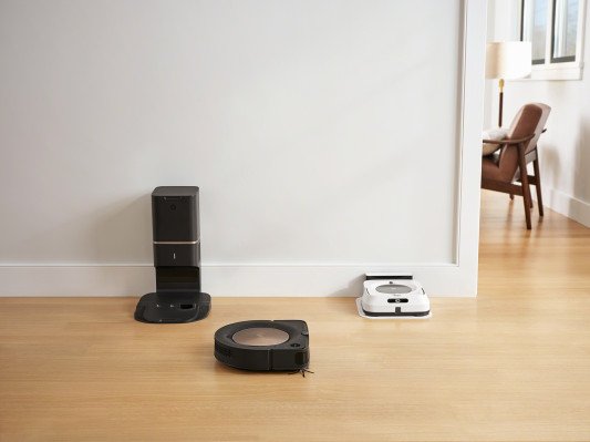 iRobot’s newest mop and vacuum talk to each other to better clean up – TechCrunch