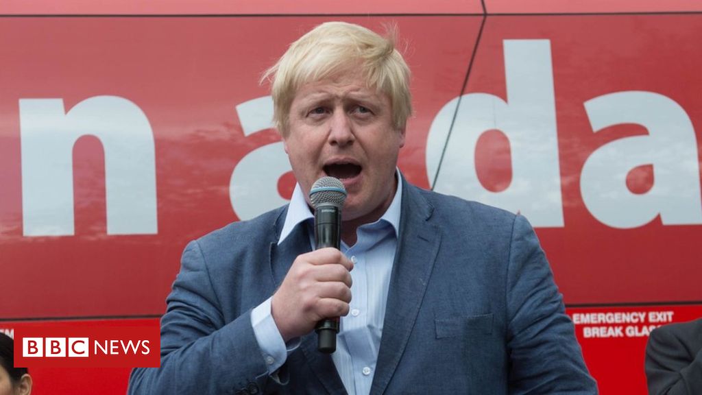 Johnson to appear in court over £350m claim