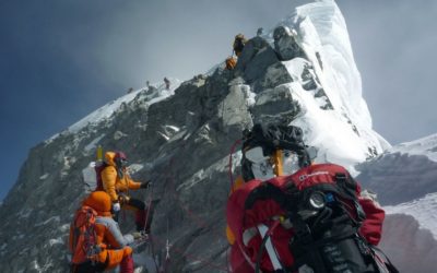 Nepal Says Everest Rules Might Change After Traffic Jams and Deaths – The New York Times