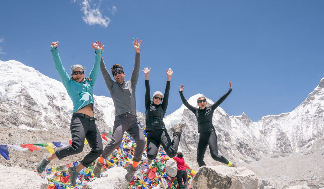 Mandy Moore Reaches Mount Everest Base Camp as Death Toll Rises to 11 – Extra