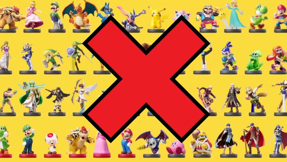 All Those amiibo On Your Shelf? You Can’t Use Them In Super Mario Maker 2 – Nintendo Life