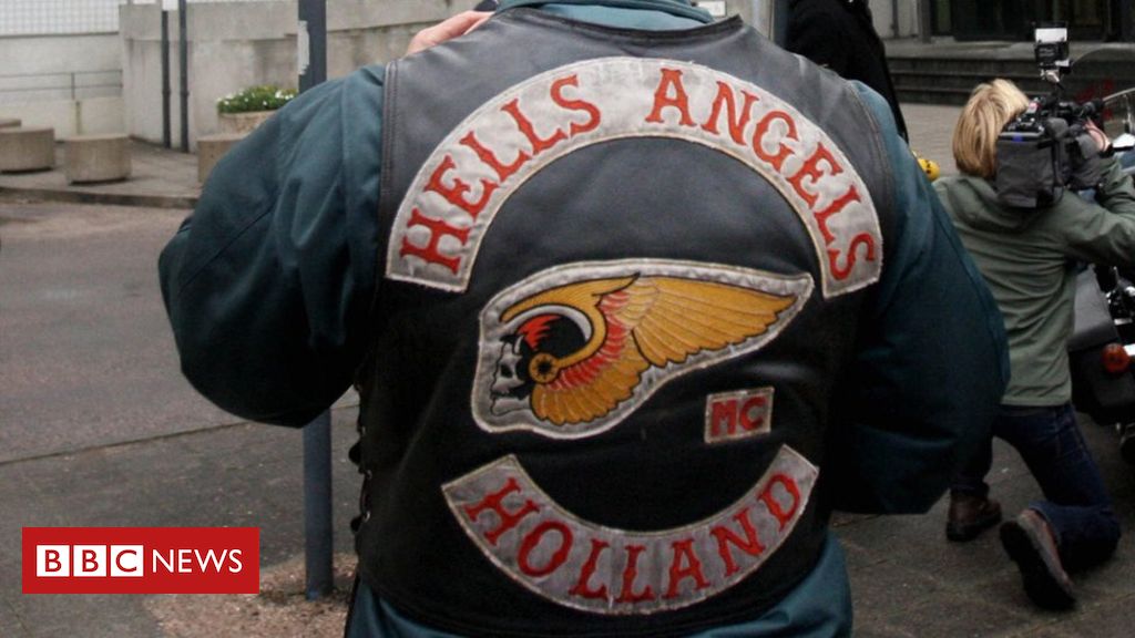Hells Angels bikers banned by Dutch court