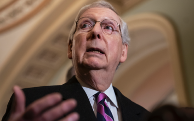 Democrats outraged after McConnell vows to fill any Supreme Court vacancy in 2020