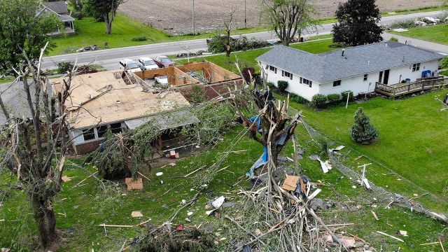 Recovery begins in Ohio after tornados tear through state