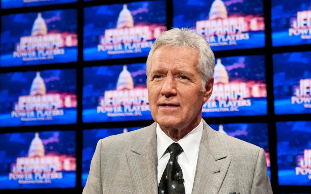 ‘Jeopardy’ host Alex Trebek gives ‘mind-boggling’ cancer update
