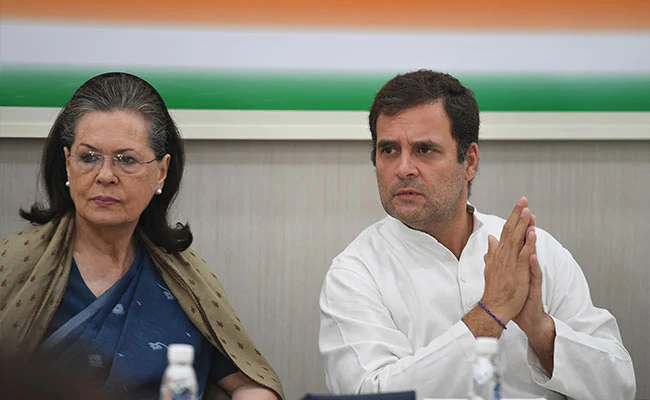 Rahul Gandhi, Mother Sonia To Attend PM Narendra Modi’s Oath Ceremony Tomorrow