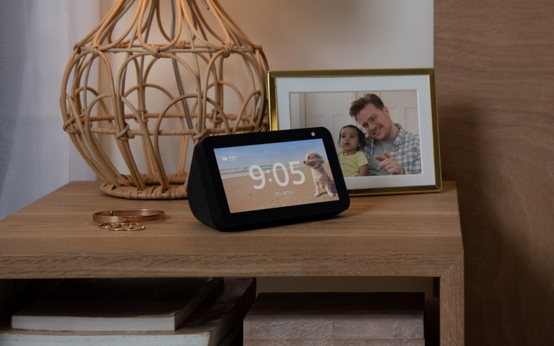 Amazon Echo Show 5 smart display coming in June for $90 – CNET