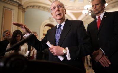 Mitch McConnell says he would seek to confirm a Trump Supreme Court pick in 2020 if a vacancy opened, after he refused to do it in 2016 – CNBC