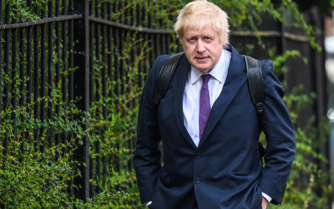 Boris Johnson Is Ordered To Face Accusations That He Lied To The Public – NPR